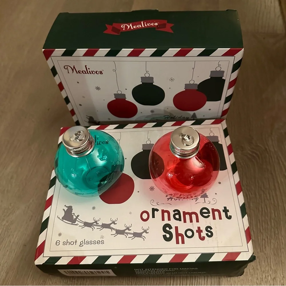 N/A ornament shot